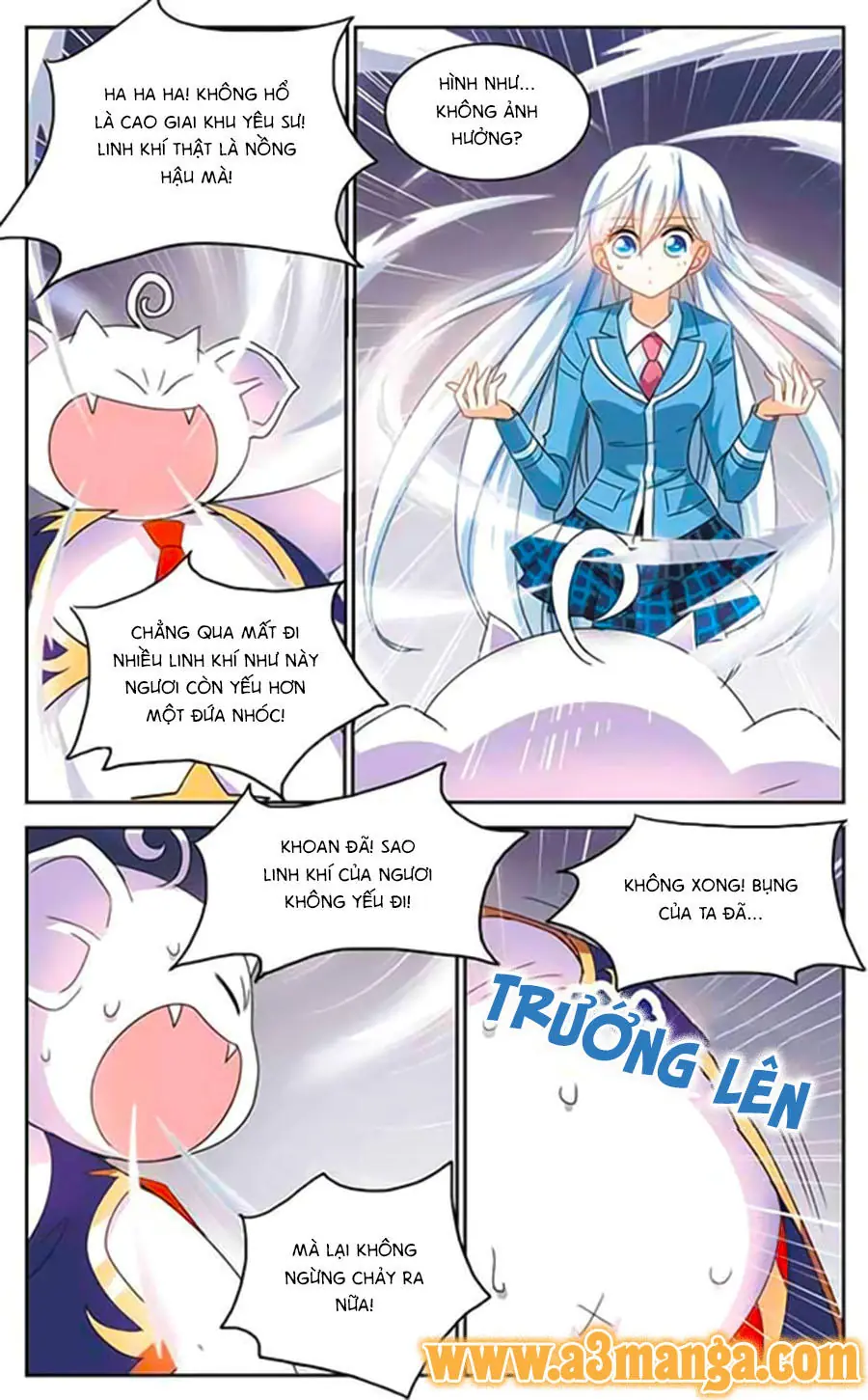 Tô Tịch Kỳ Quái Chapter 48.1 - Trang 5