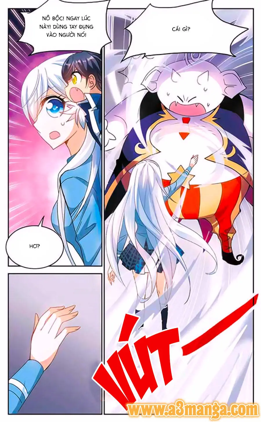 Tô Tịch Kỳ Quái Chapter 48.1 - Trang 6