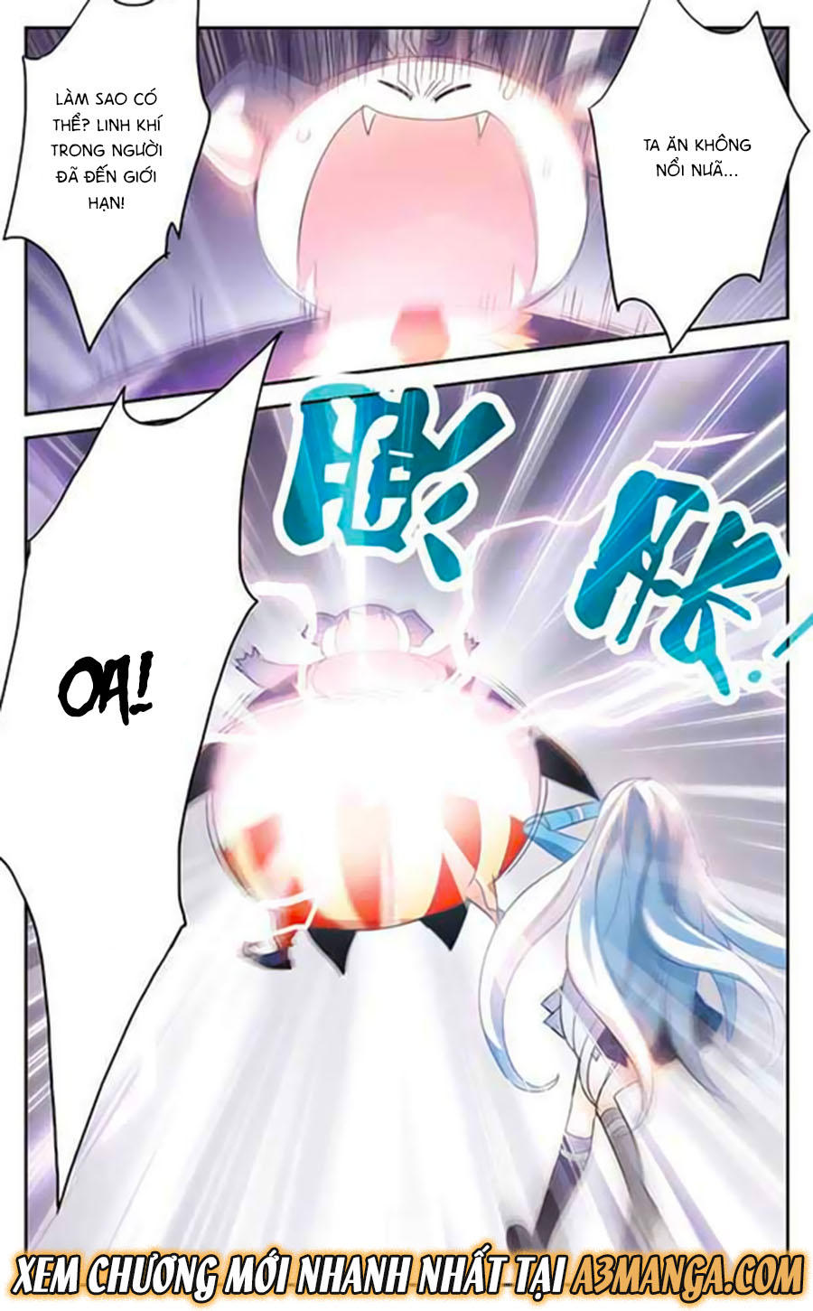 Tô Tịch Kỳ Quái Chapter 48.1 - Trang 7
