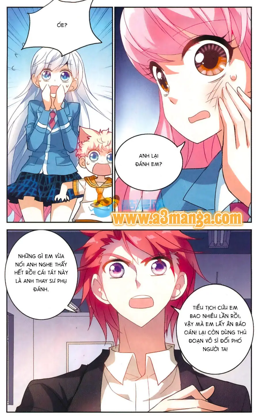 Tô Tịch Kỳ Quái Chapter 48.2 - Trang 9