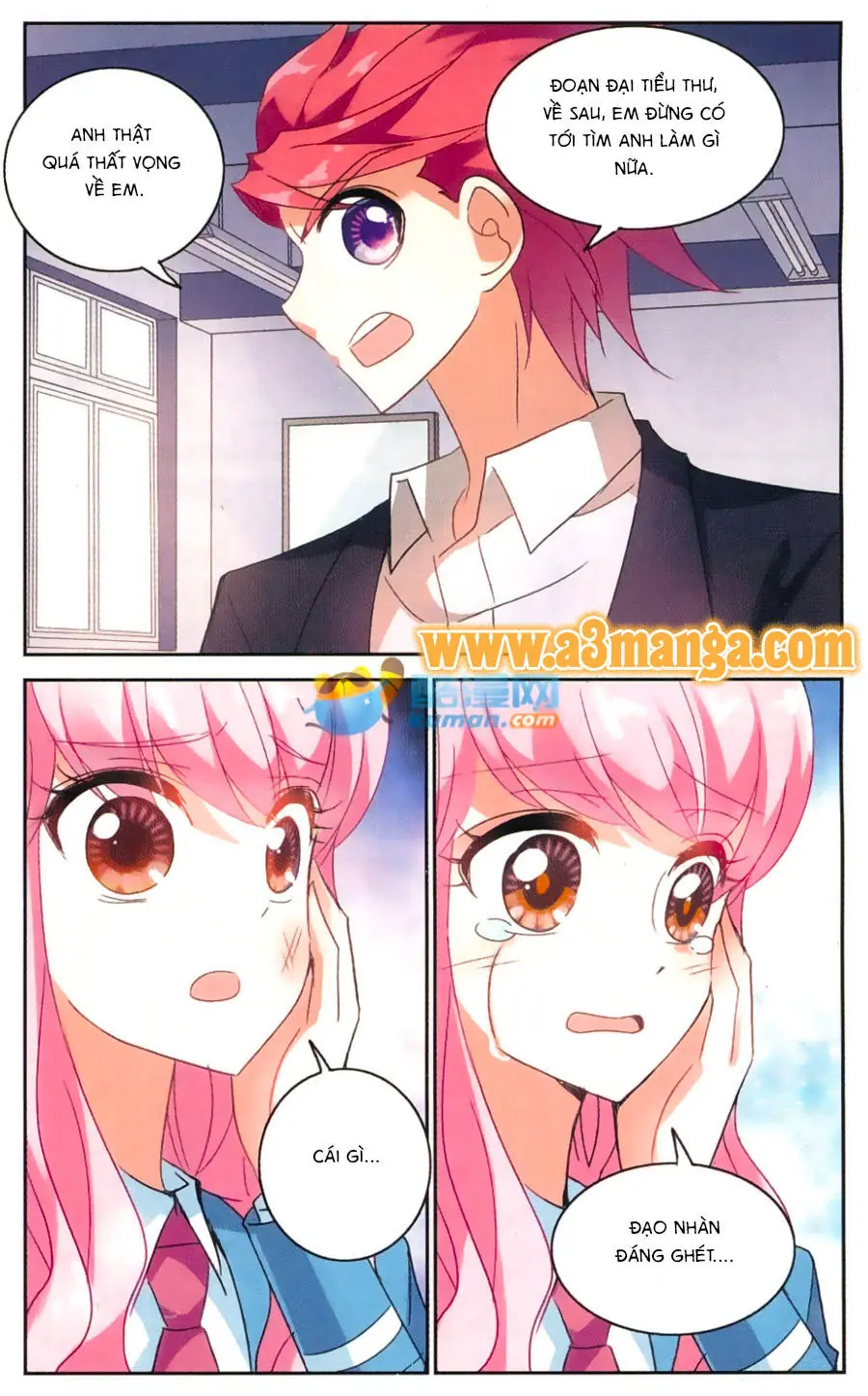 Tô Tịch Kỳ Quái Chapter 48.2 - Trang 10