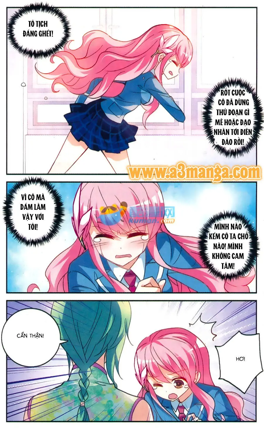 Tô Tịch Kỳ Quái Chapter 48.2 - Trang 12