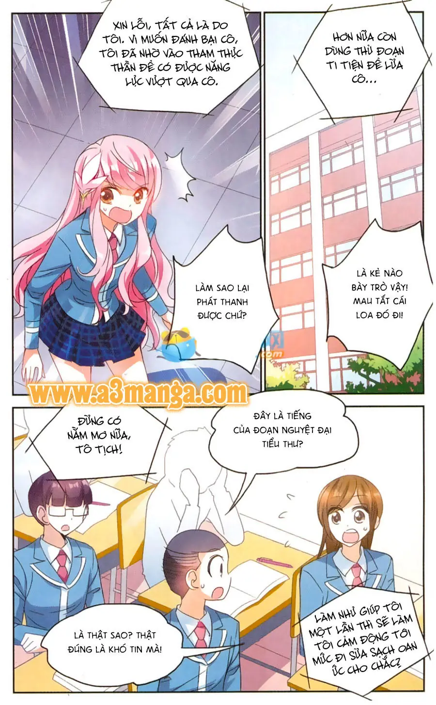 Tô Tịch Kỳ Quái Chapter 48.2 - Trang 4
