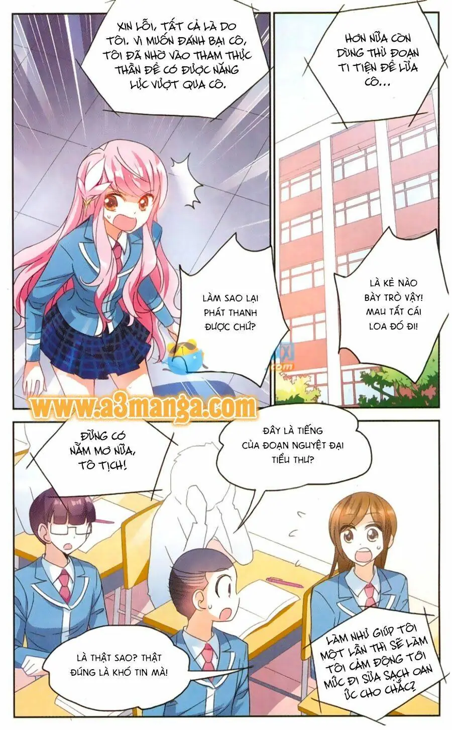 Tô Tịch Kỳ Quái Chapter 48.5 - Trang 4