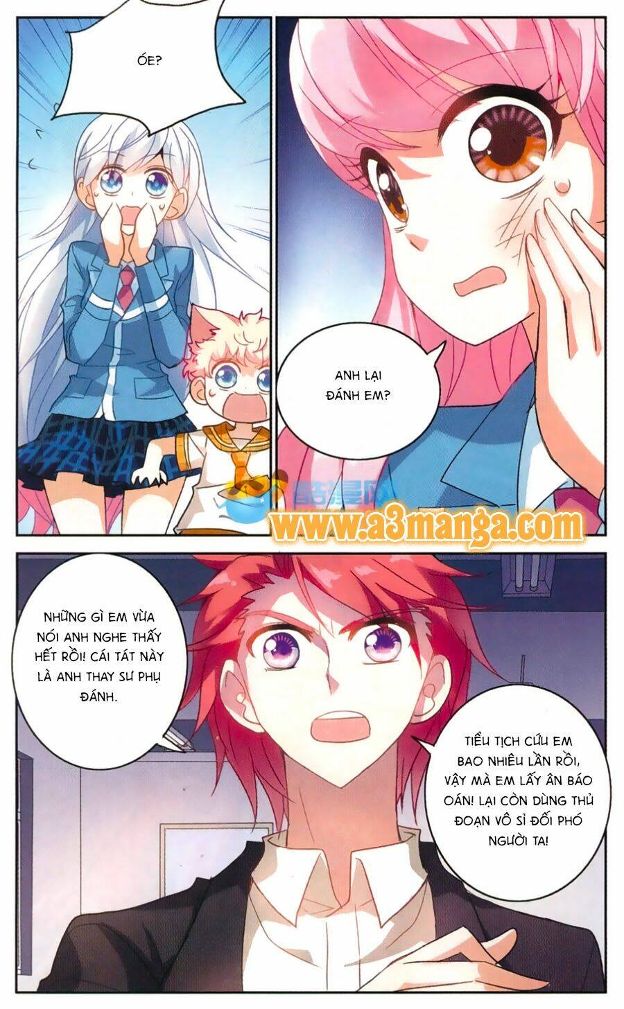 Tô Tịch Kỳ Quái Chapter 48.5 - Trang 9