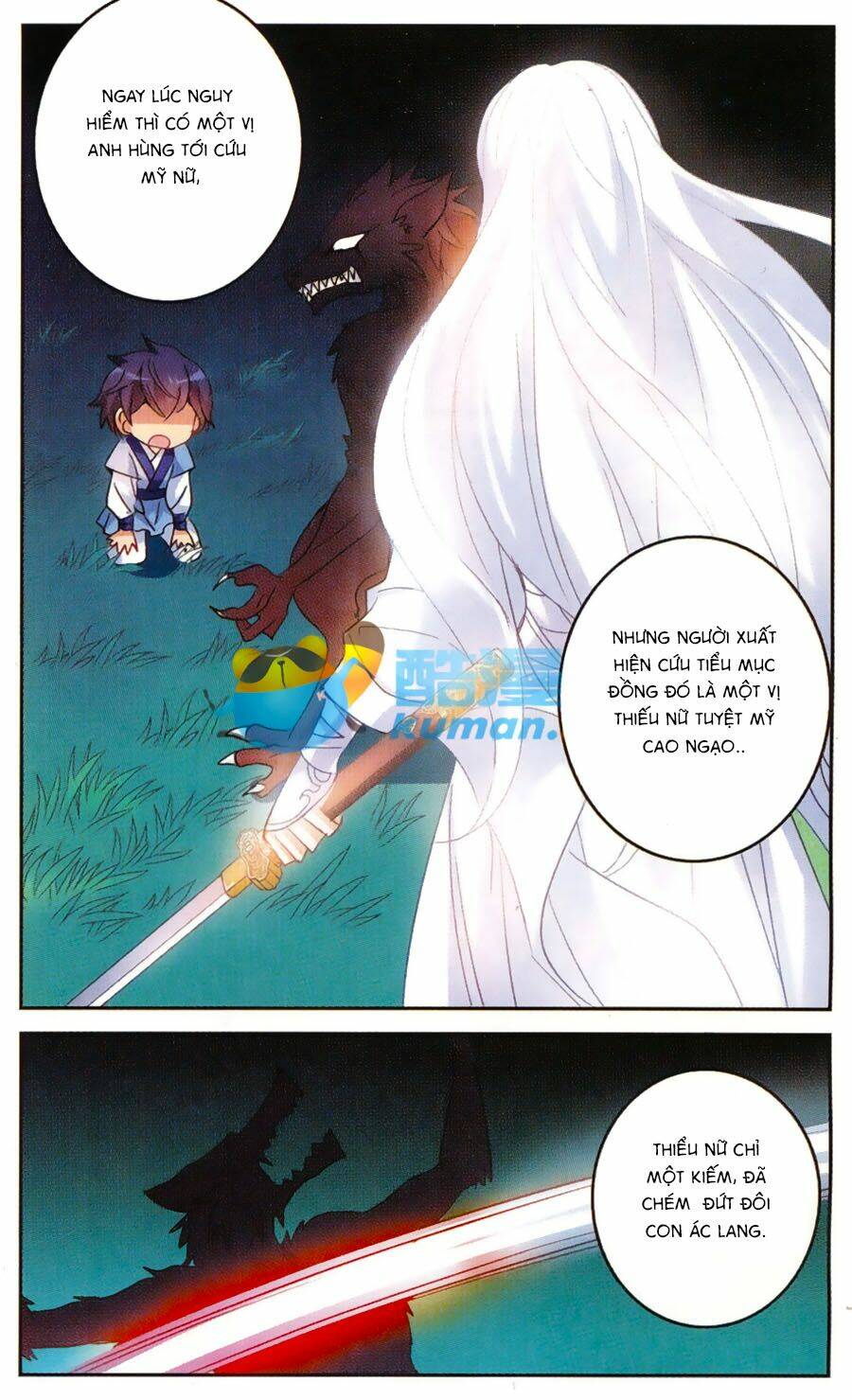 Tô Tịch Kỳ Quái Chapter 49 - Trang 24