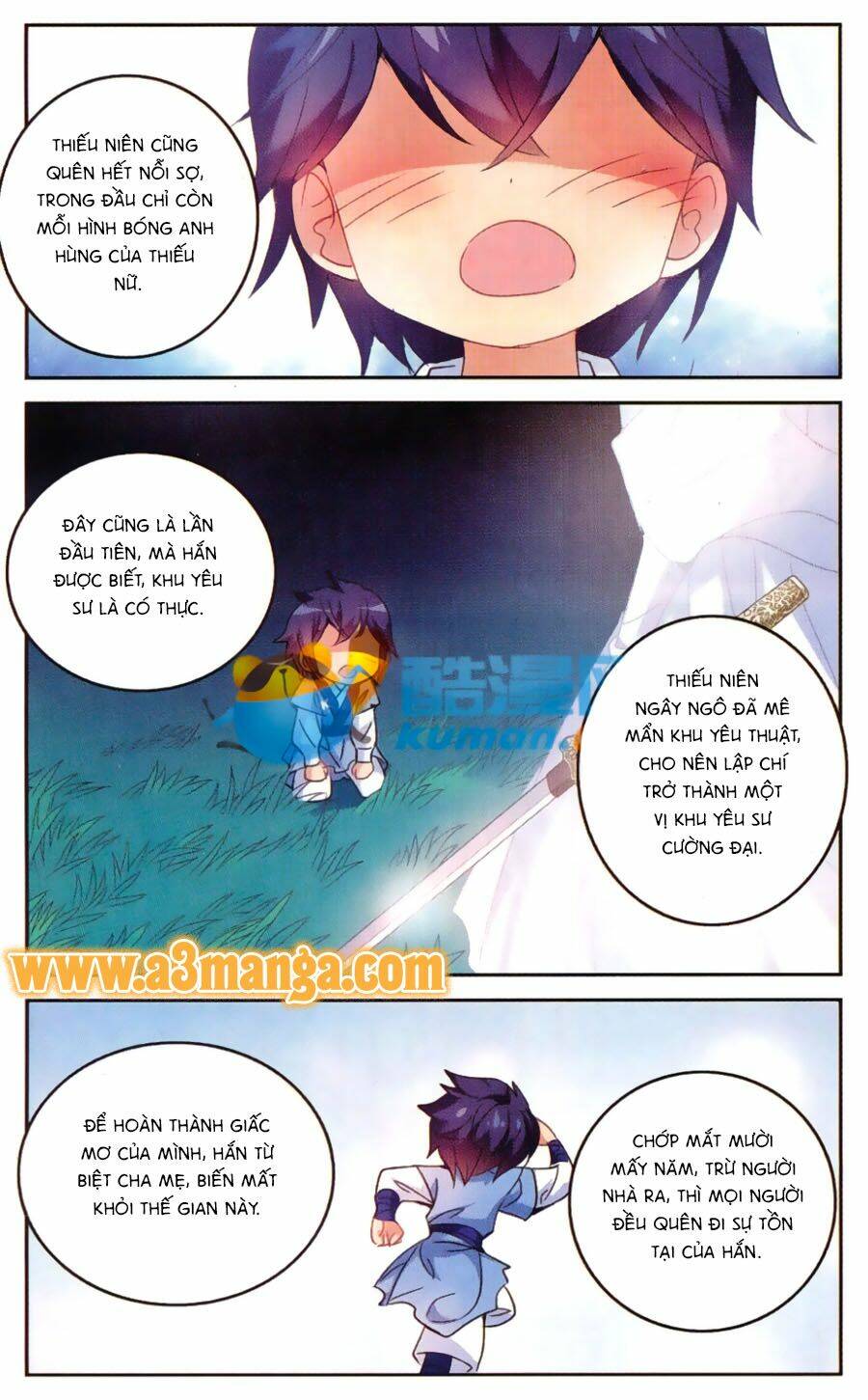 Tô Tịch Kỳ Quái Chapter 49 - Trang 25