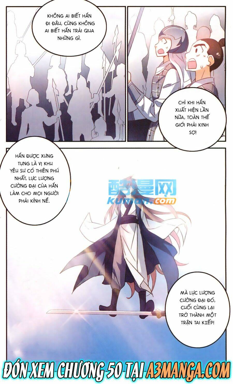 Tô Tịch Kỳ Quái Chapter 49 - Trang 26