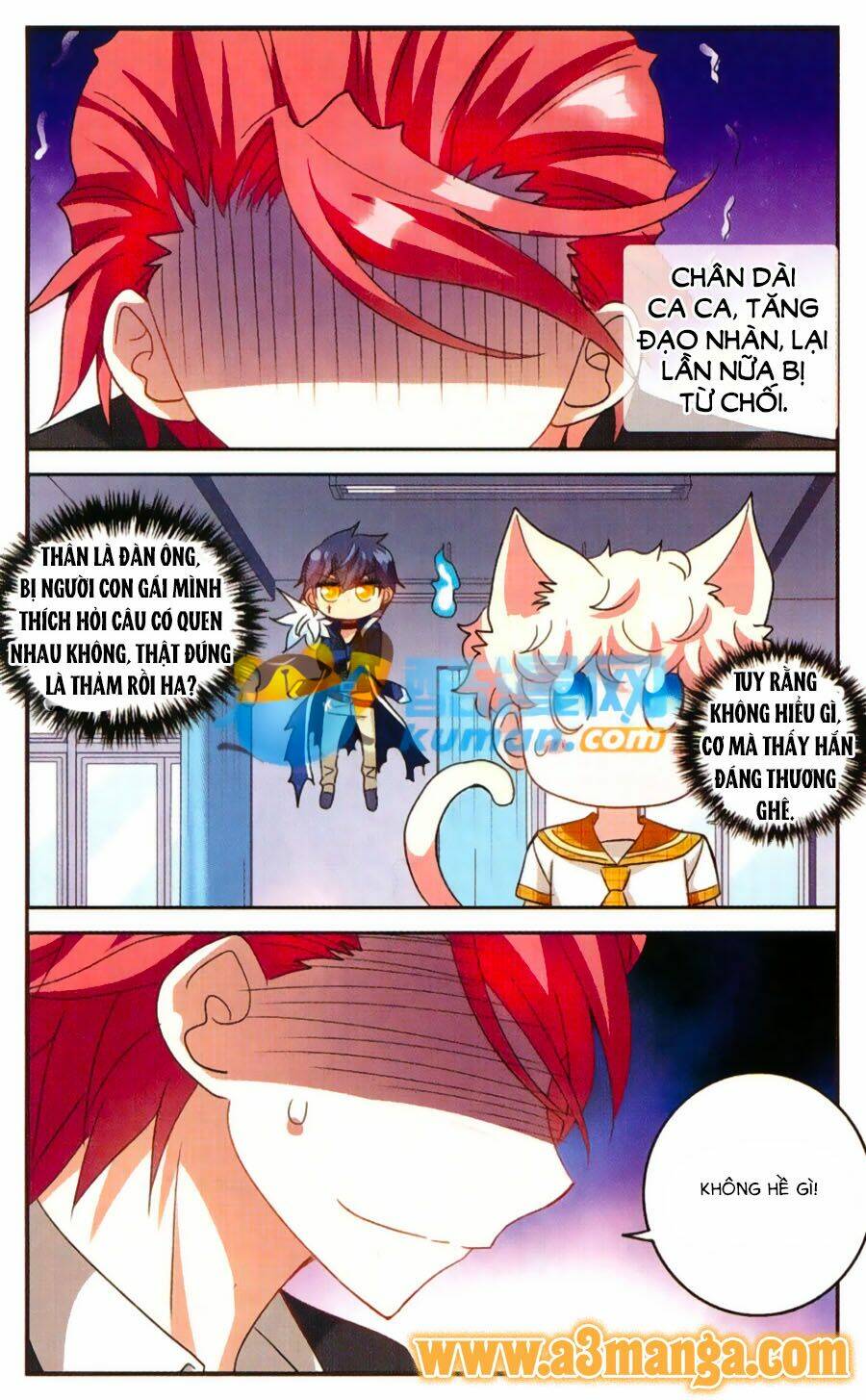 Tô Tịch Kỳ Quái Chapter 49 - Trang 7