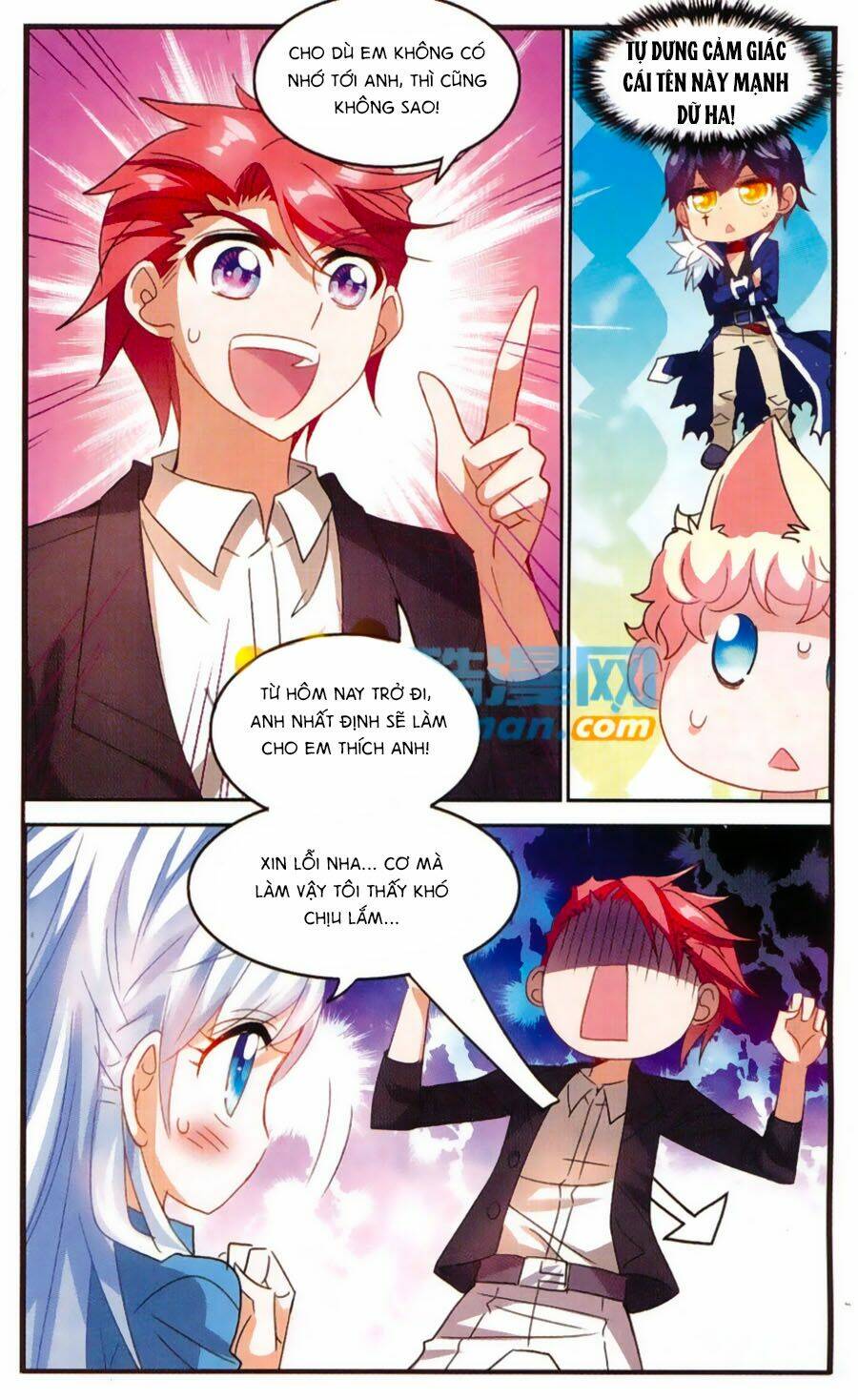 Tô Tịch Kỳ Quái Chapter 49 - Trang 8