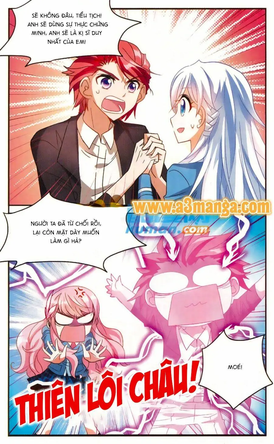 Tô Tịch Kỳ Quái Chapter 49 - Trang 9