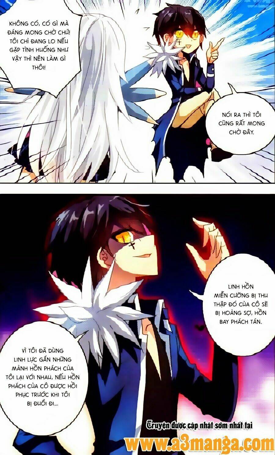 Tô Tịch Kỳ Quái Chapter 5 - Trang 11