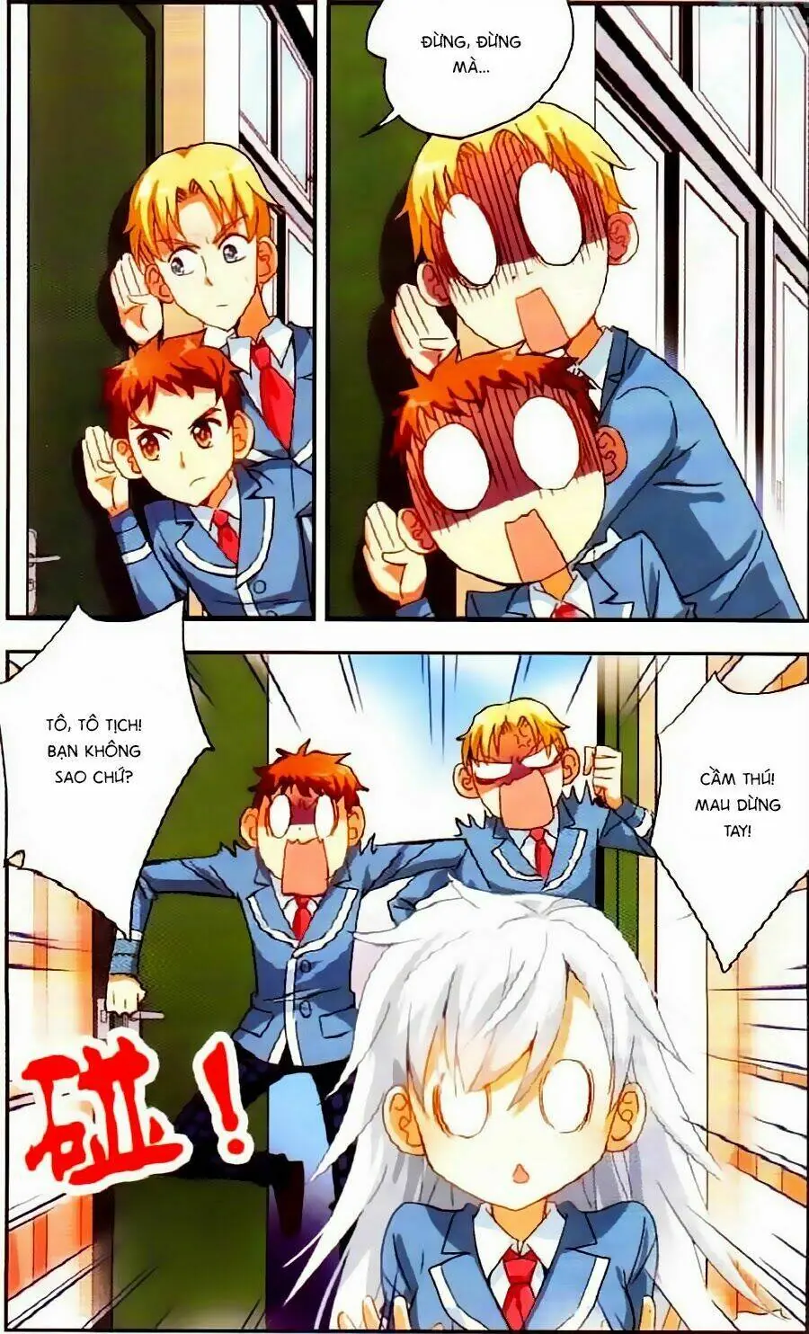 Tô Tịch Kỳ Quái Chapter 5 - Trang 13