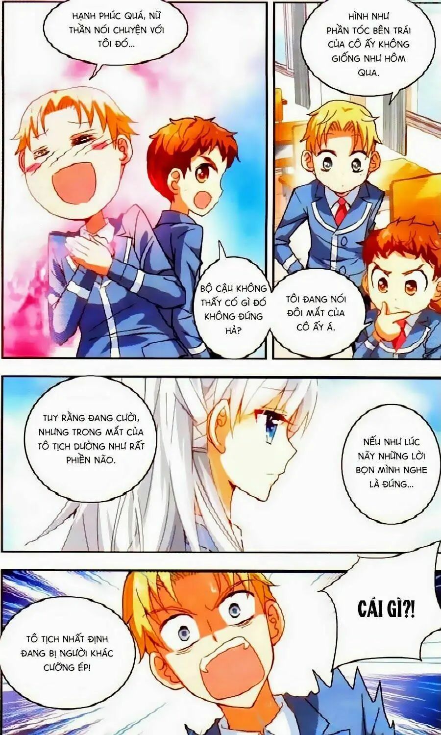 Tô Tịch Kỳ Quái Chapter 5 - Trang 15