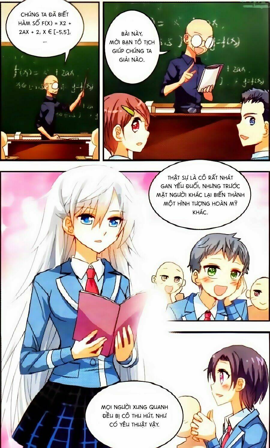Tô Tịch Kỳ Quái Chapter 5 - Trang 17