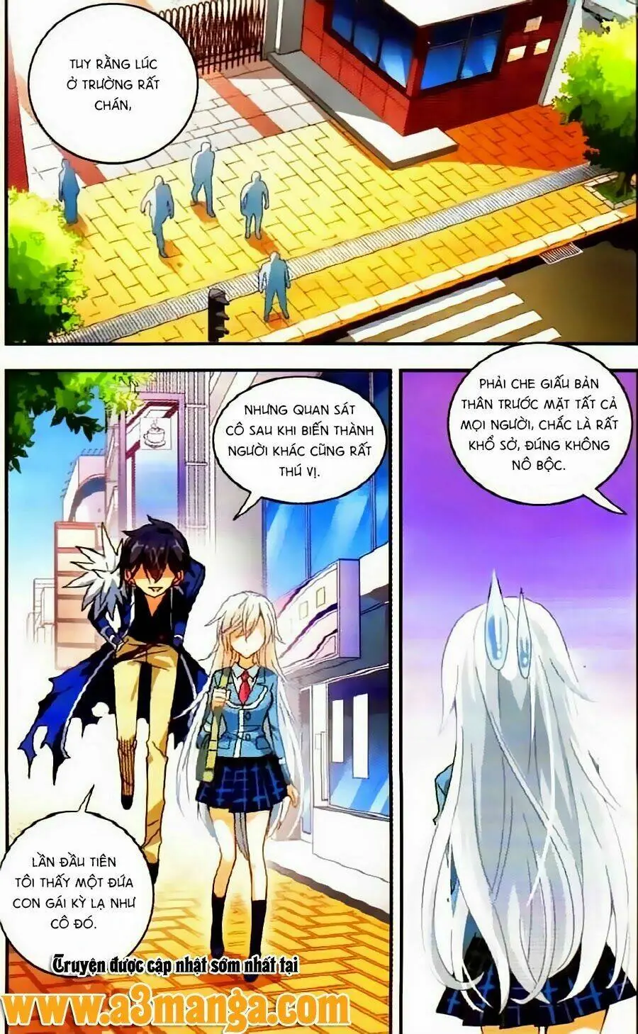 Tô Tịch Kỳ Quái Chapter 5 - Trang 18