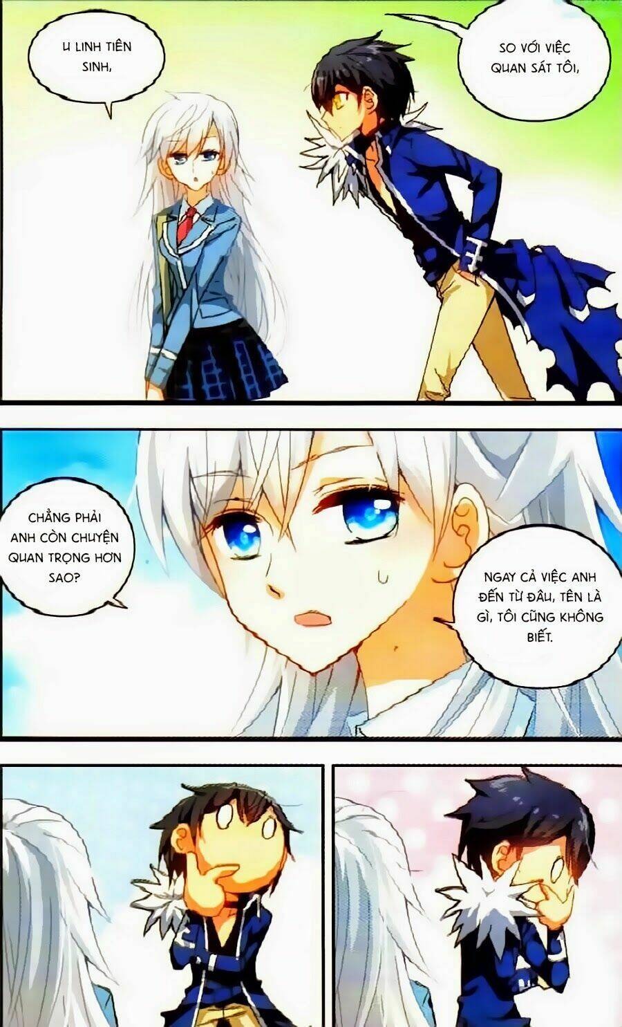 Tô Tịch Kỳ Quái Chapter 5 - Trang 19