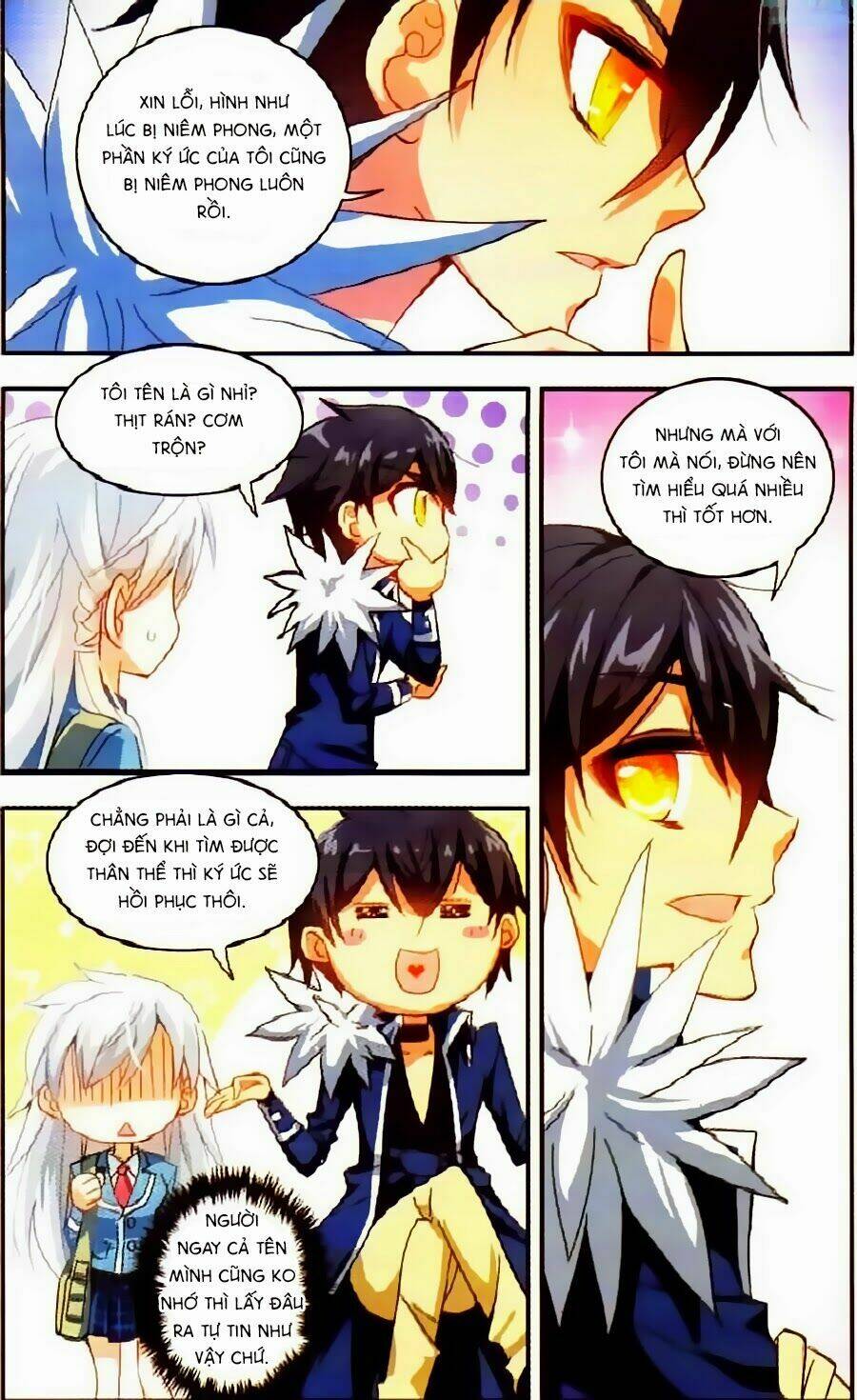 Tô Tịch Kỳ Quái Chapter 5 - Trang 20