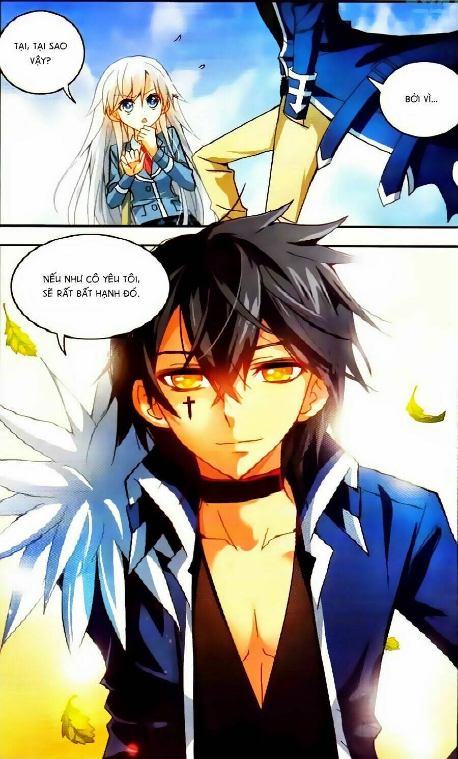 Tô Tịch Kỳ Quái Chapter 5 - Trang 21