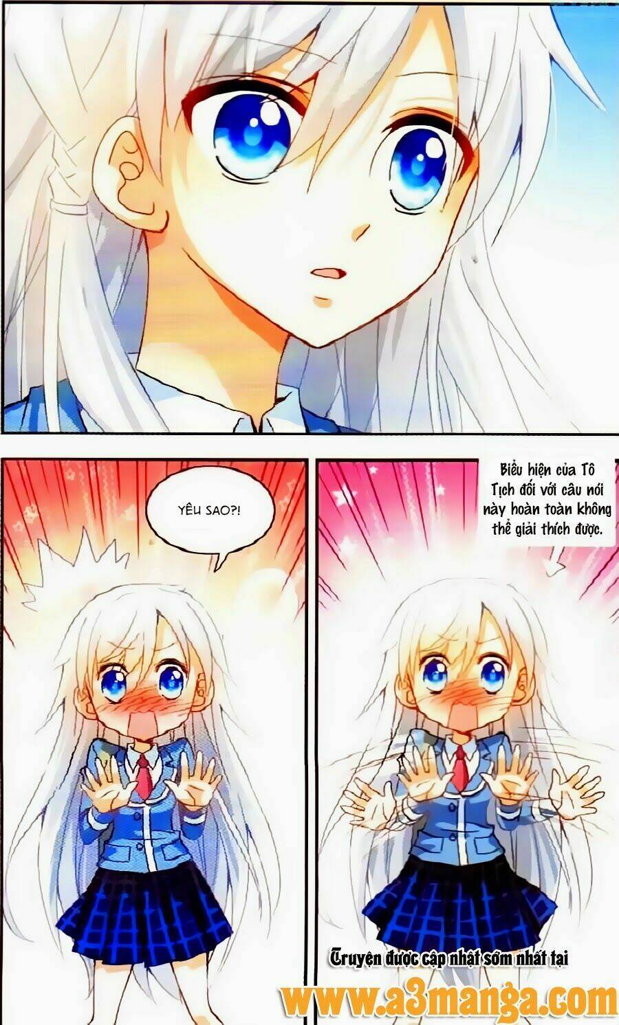 Tô Tịch Kỳ Quái Chapter 5 - Trang 22