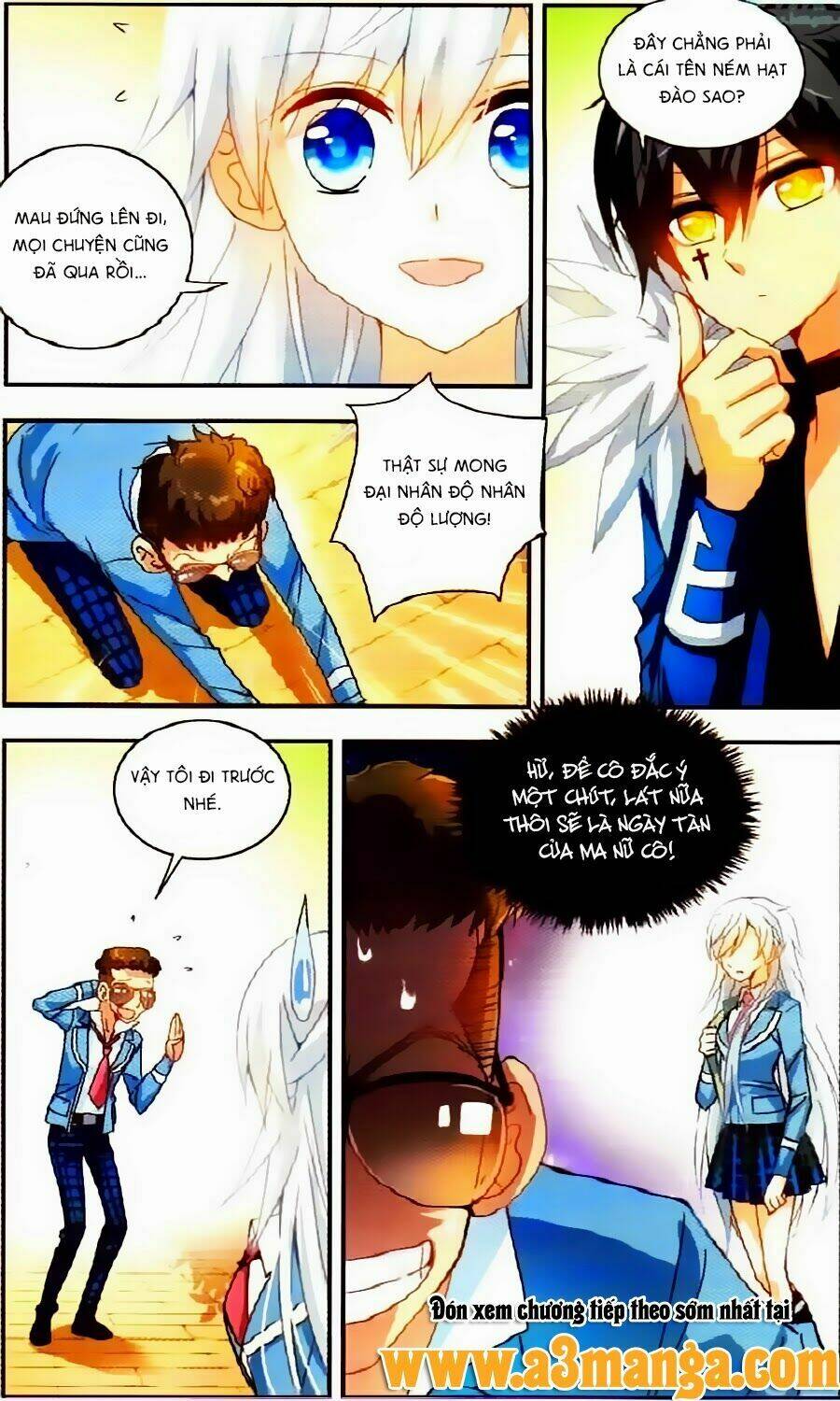 Tô Tịch Kỳ Quái Chapter 5 - Trang 24