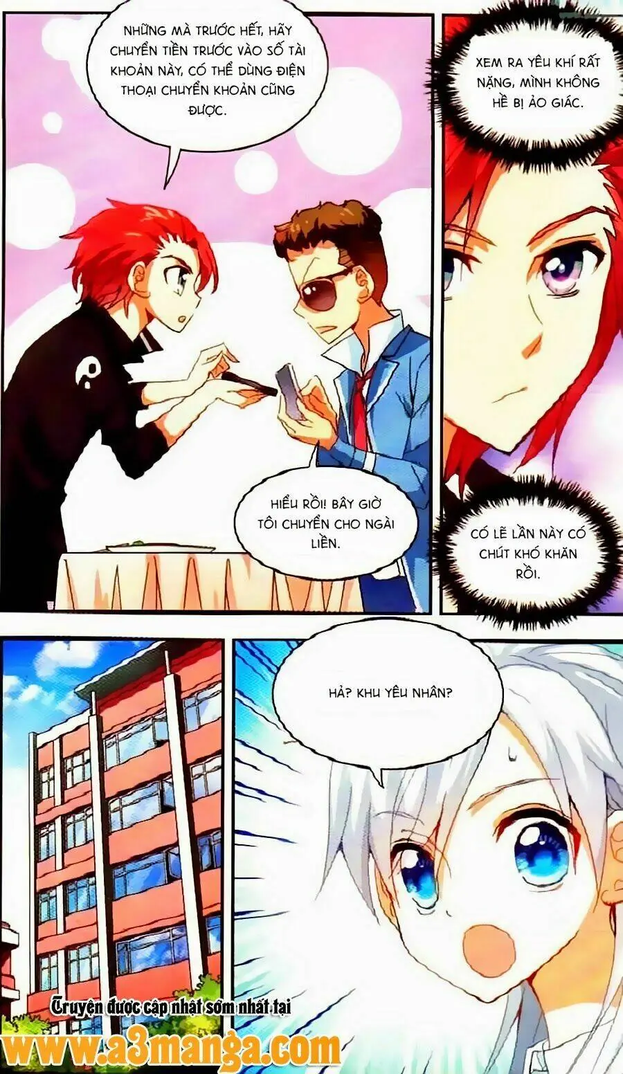 Tô Tịch Kỳ Quái Chapter 5 - Trang 8
