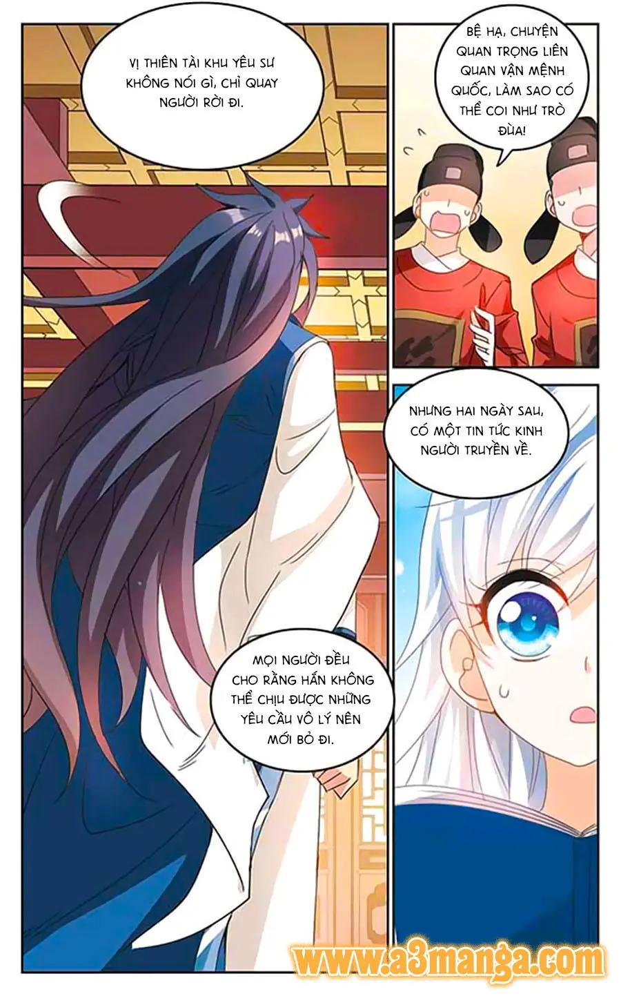 Tô Tịch Kỳ Quái Chapter 50.1 - Trang 9