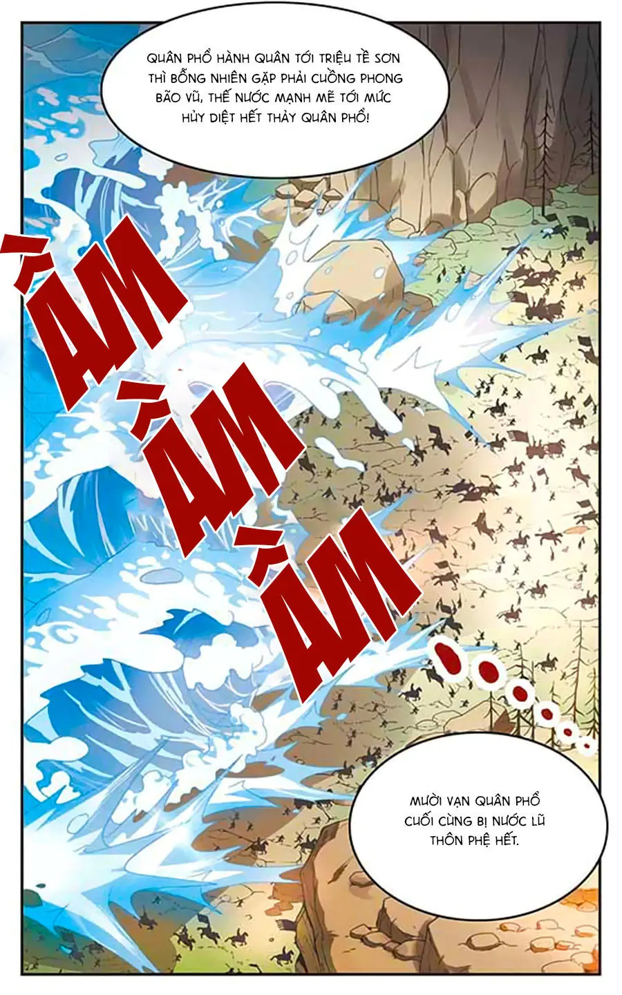 Tô Tịch Kỳ Quái Chapter 50.1 - Trang 10