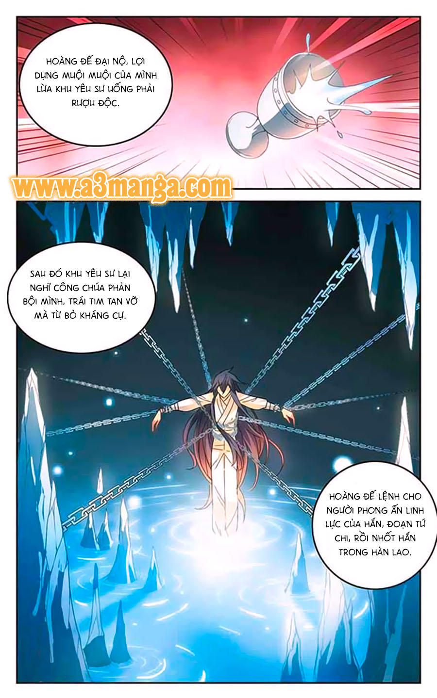 Tô Tịch Kỳ Quái Chapter 50.1 - Trang 13