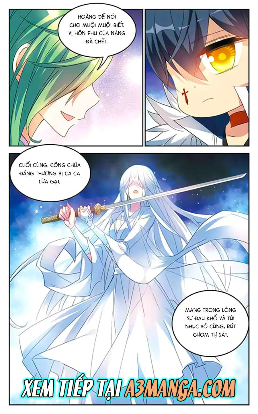 Tô Tịch Kỳ Quái Chapter 50.1 - Trang 14