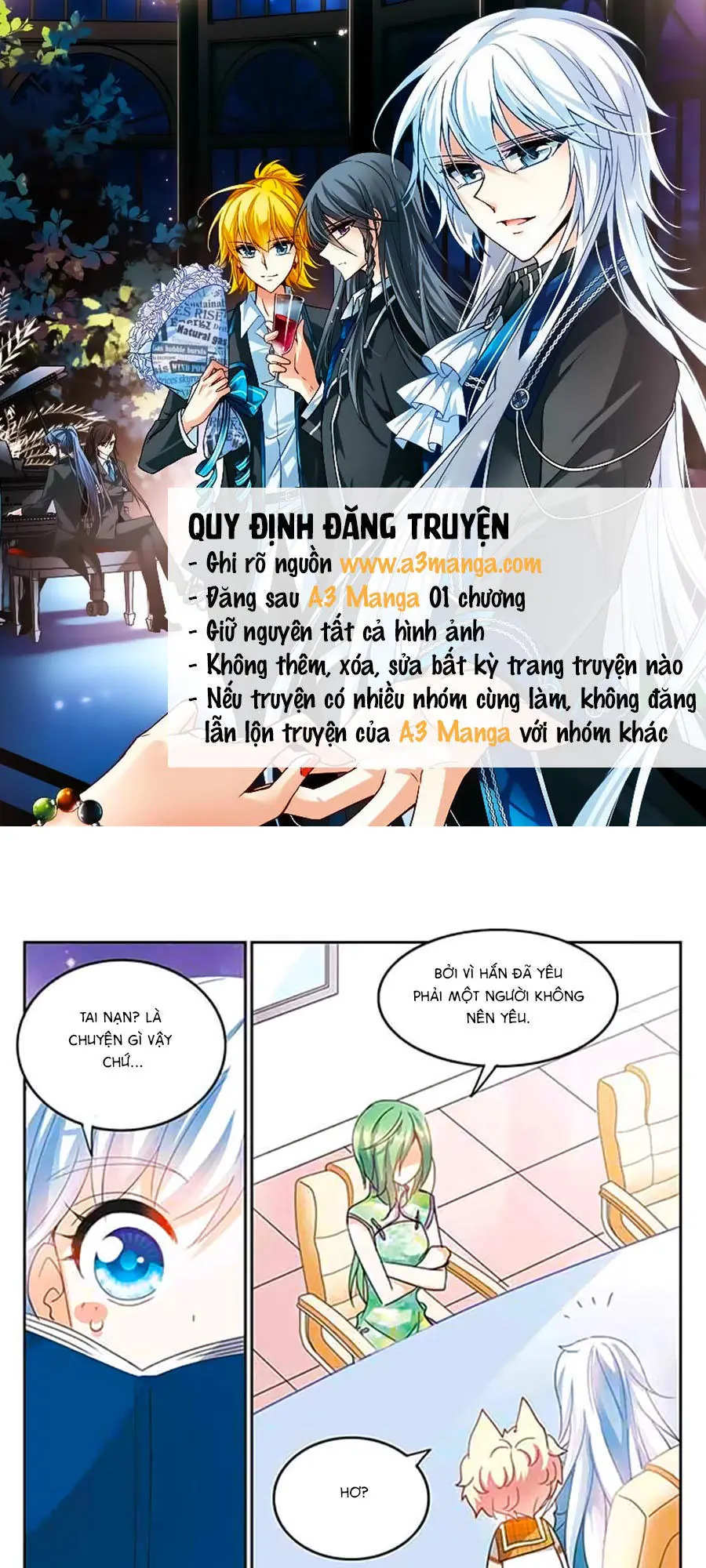 Tô Tịch Kỳ Quái Chapter 50.1 - Trang 3