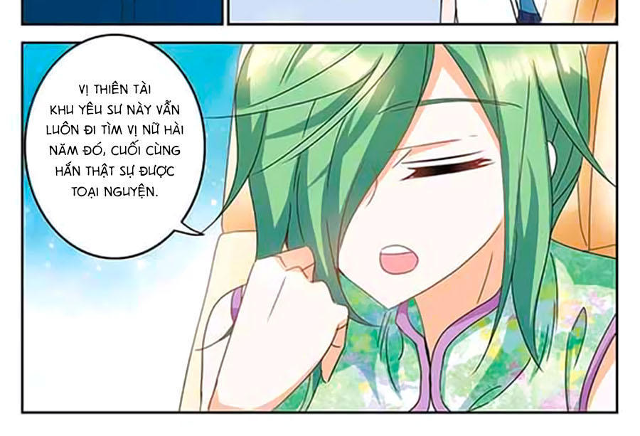 Tô Tịch Kỳ Quái Chapter 50.1 - Trang 4