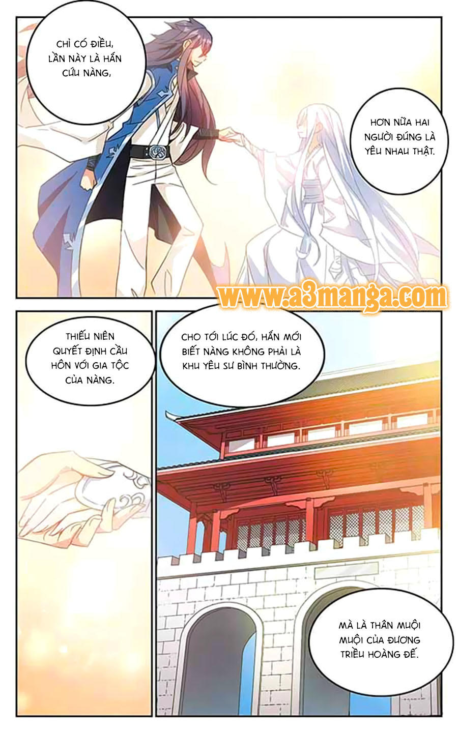 Tô Tịch Kỳ Quái Chapter 50.1 - Trang 5