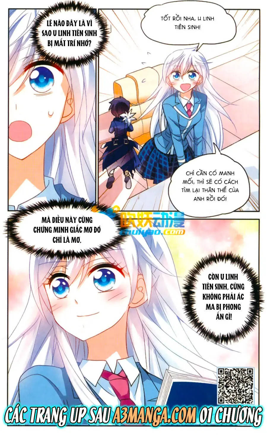 Tô Tịch Kỳ Quái Chapter 50.2 - Trang 14