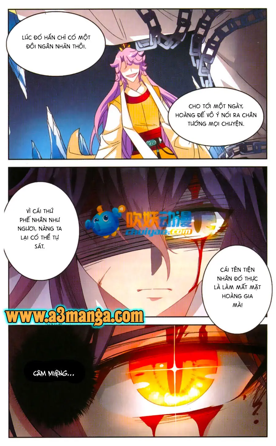 Tô Tịch Kỳ Quái Chapter 50.2 - Trang 4