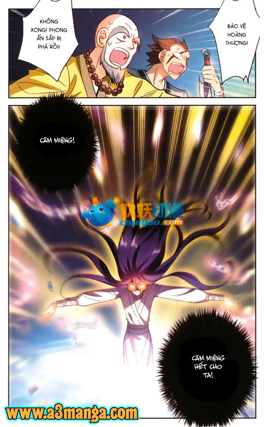 Tô Tịch Kỳ Quái Chapter 50.2 - Trang 5