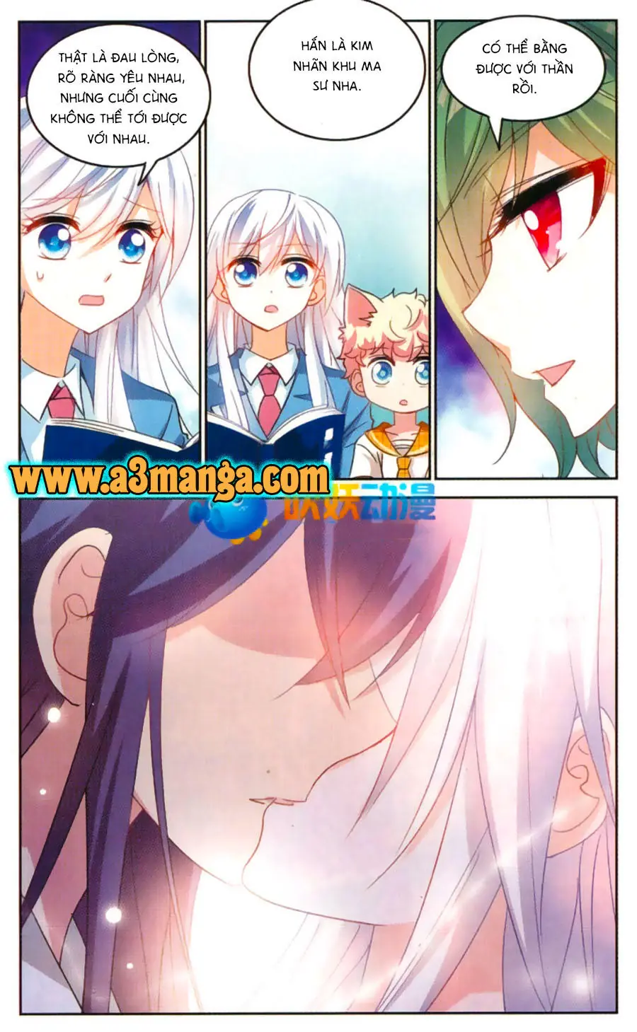 Tô Tịch Kỳ Quái Chapter 50.2 - Trang 8