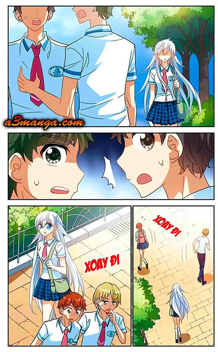 Tô Tịch Kỳ Quái Chapter 51.1 - Trang 9
