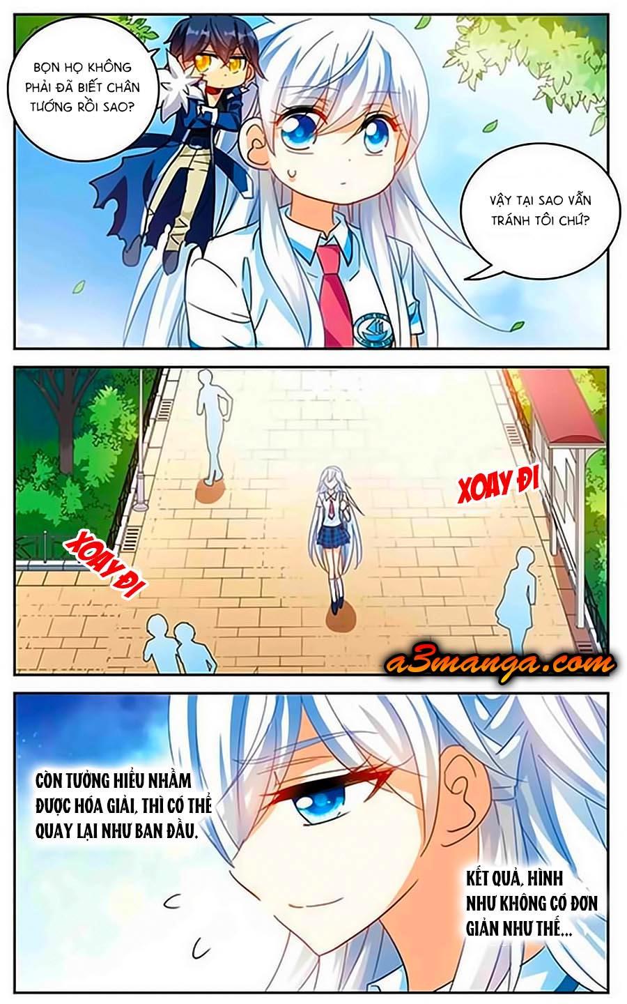 Tô Tịch Kỳ Quái Chapter 51.1 - Trang 10