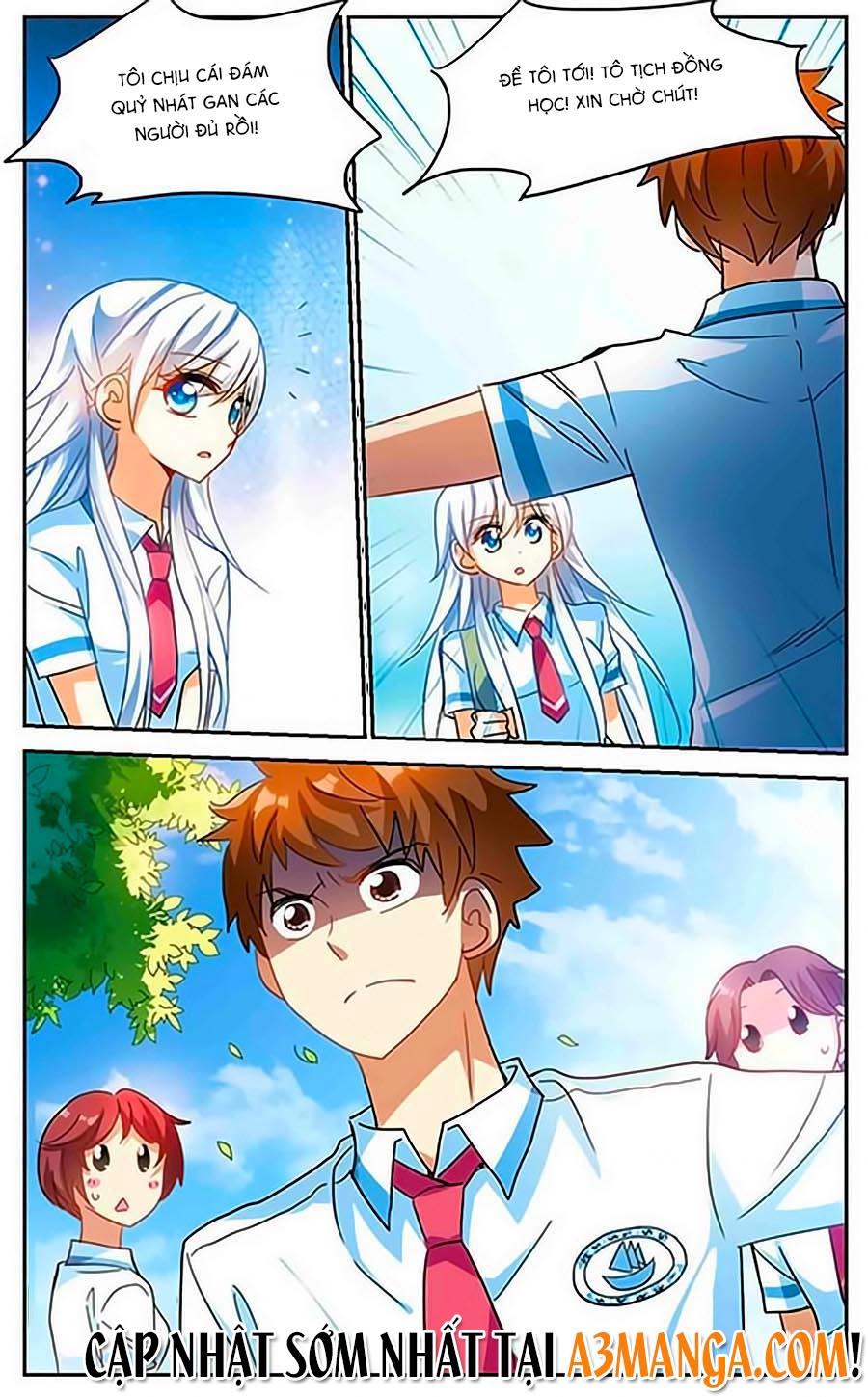 Tô Tịch Kỳ Quái Chapter 51.1 - Trang 11