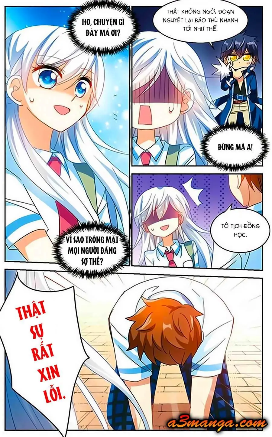Tô Tịch Kỳ Quái Chapter 51.1 - Trang 12