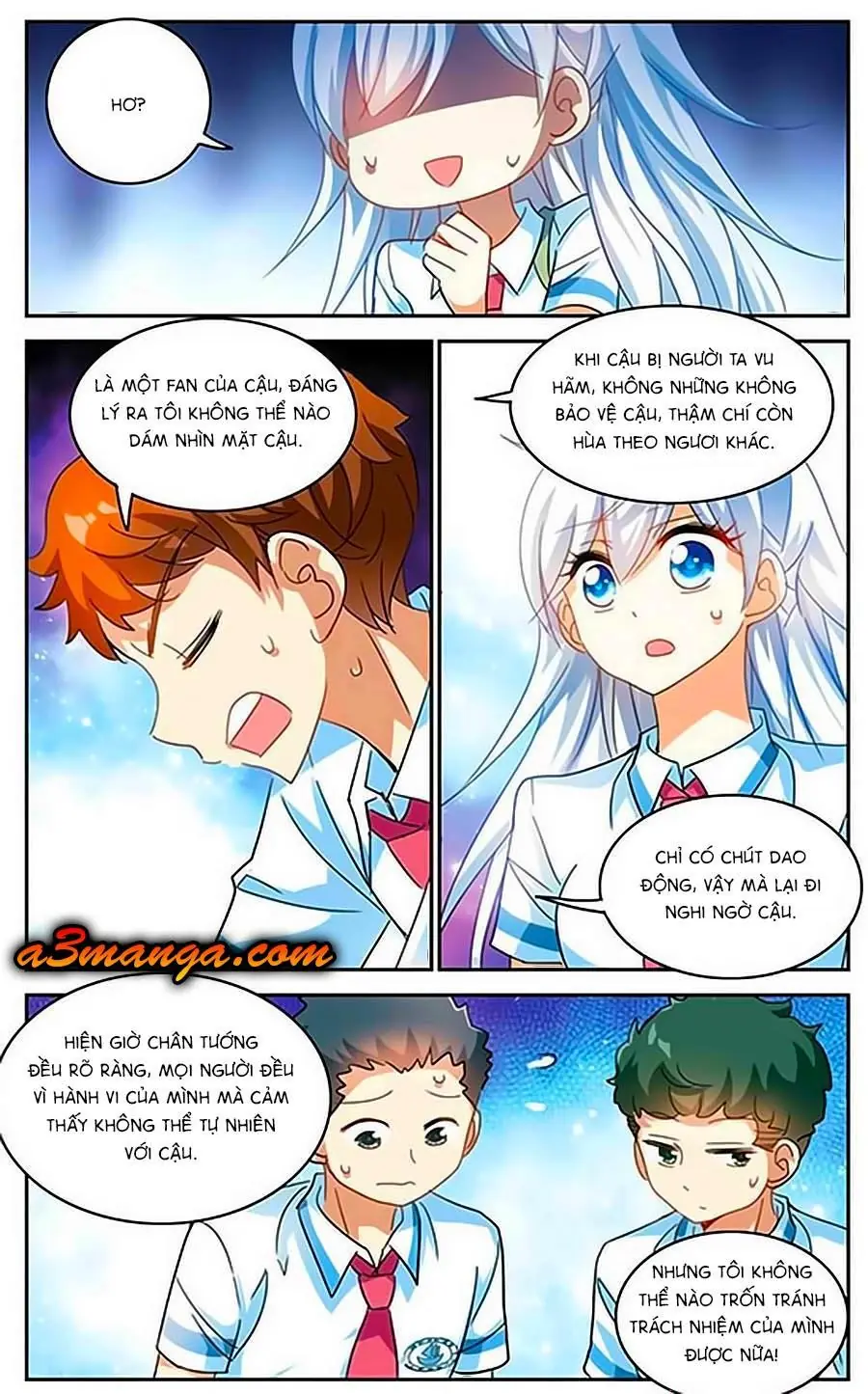 Tô Tịch Kỳ Quái Chapter 51.1 - Trang 13
