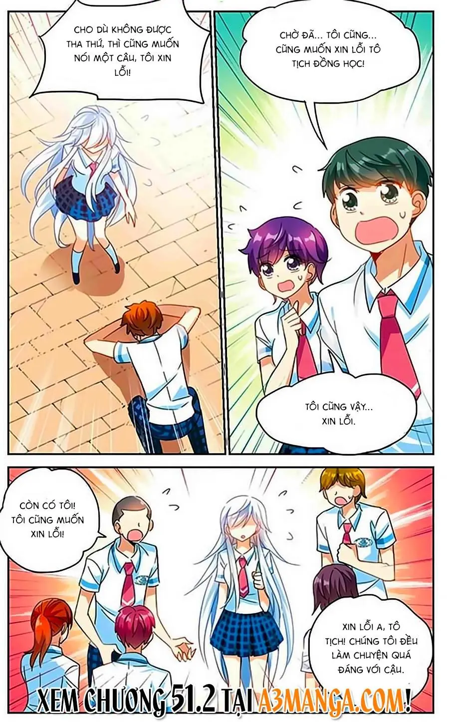 Tô Tịch Kỳ Quái Chapter 51.1 - Trang 14