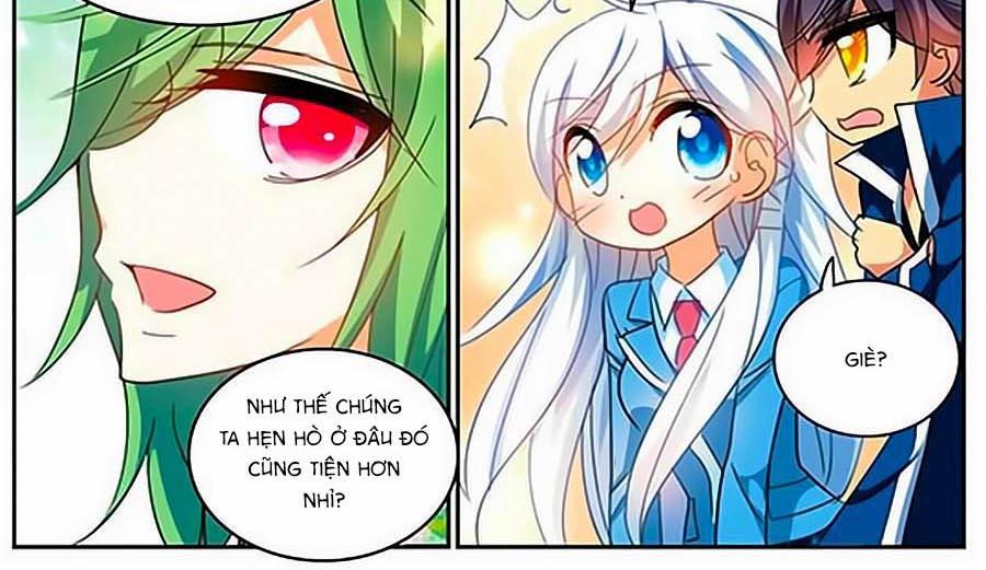 Tô Tịch Kỳ Quái Chapter 51.1 - Trang 4