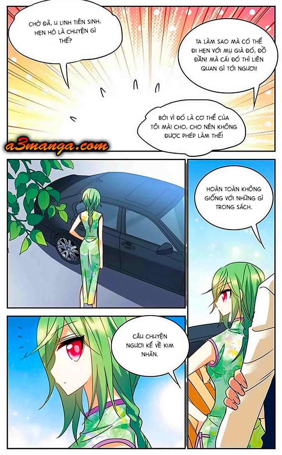 Tô Tịch Kỳ Quái Chapter 51.1 - Trang 5