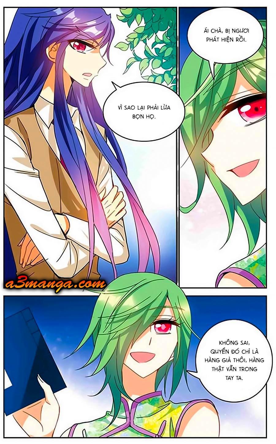 Tô Tịch Kỳ Quái Chapter 51.1 - Trang 6