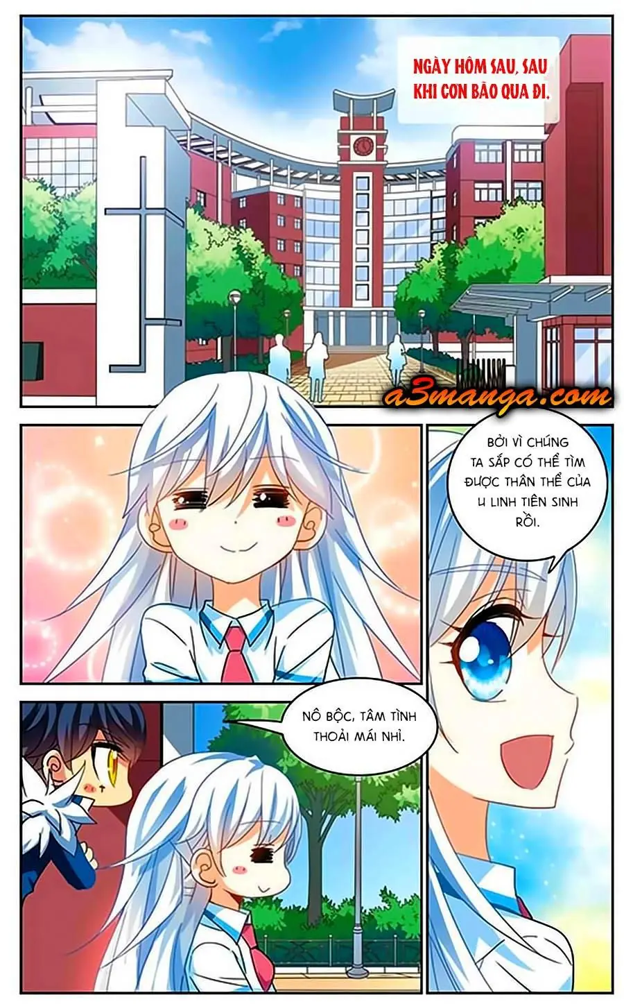 Tô Tịch Kỳ Quái Chapter 51.1 - Trang 7