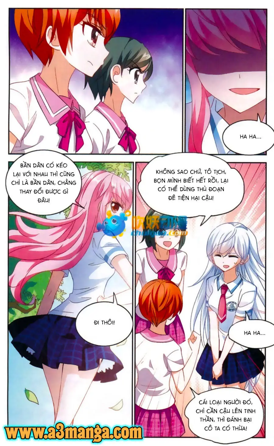 Tô Tịch Kỳ Quái Chapter 51.2 - Trang 11