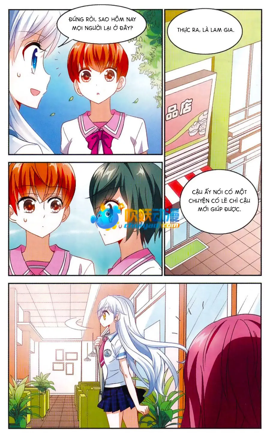 Tô Tịch Kỳ Quái Chapter 51.2 - Trang 12