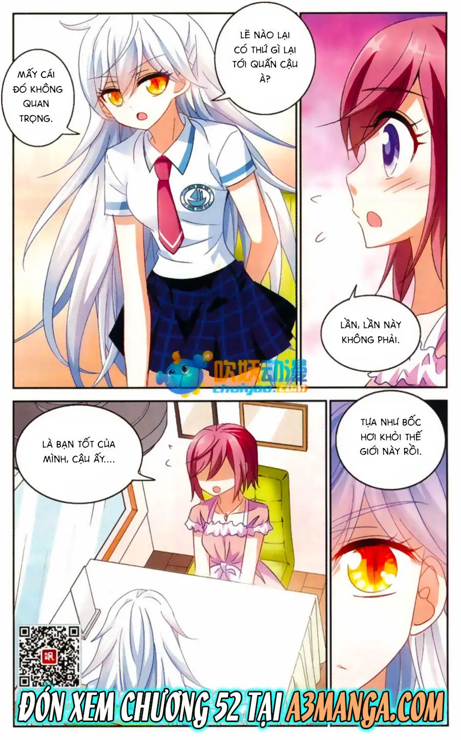 Tô Tịch Kỳ Quái Chapter 51.2 - Trang 14
